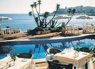 Uto Palace Hotel Palma de Mallorca Exterior photo