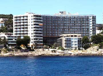 Uto Palace Hotel Palma de Mallorca Exterior photo